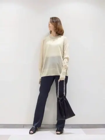 ICB 飯室 コーディネート画像