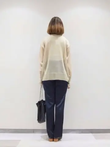 ICB 飯室 コーディネート画像