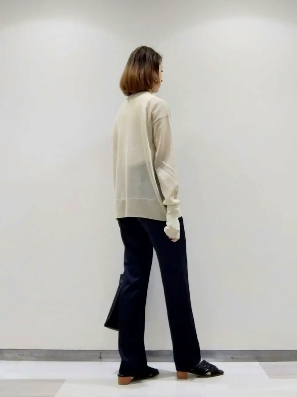 ICB 飯室 コーディネート画像