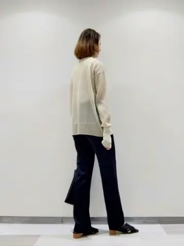 ICB 飯室 コーディネート画像