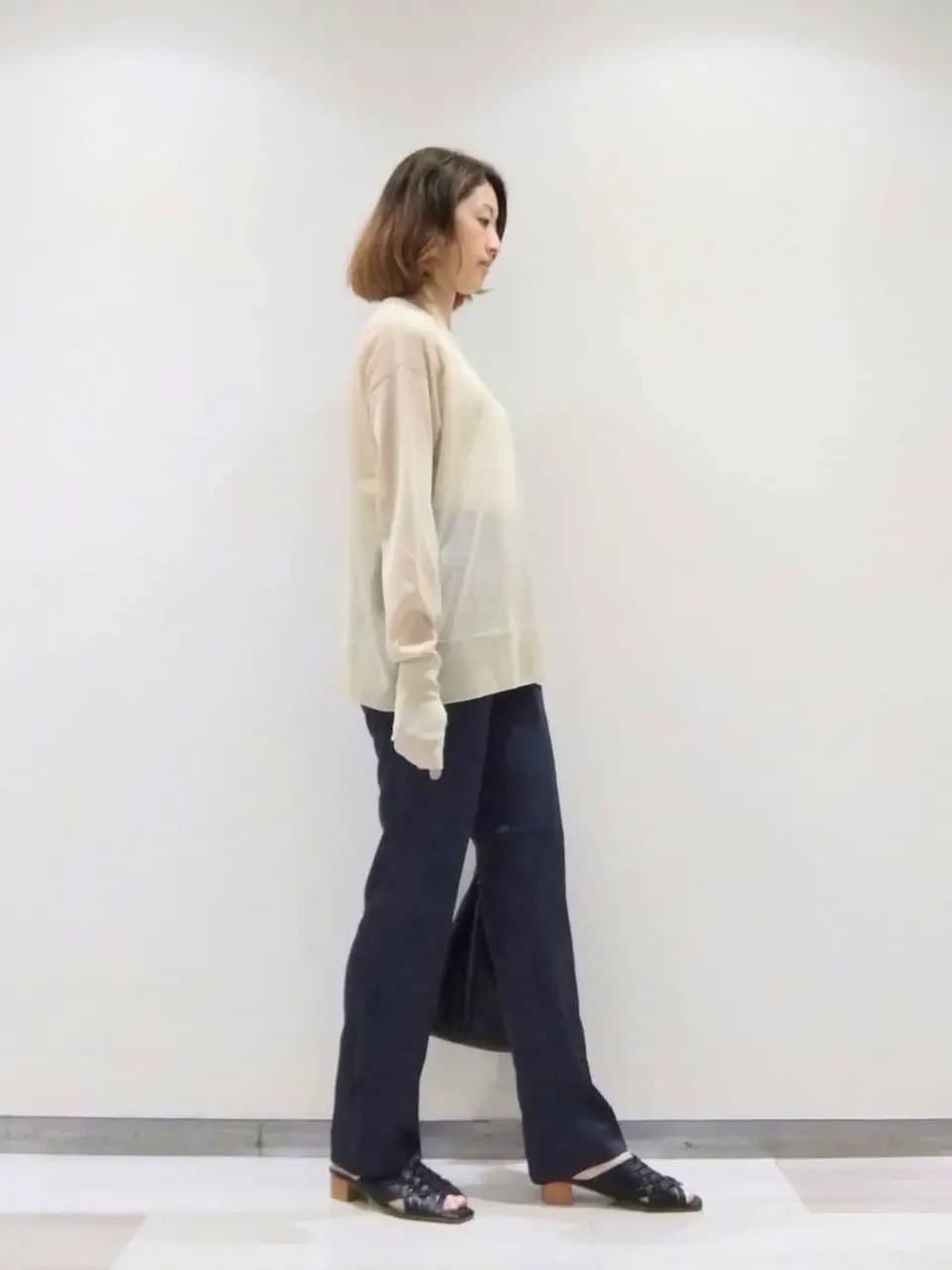 ICB 飯室 コーディネート画像