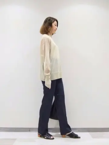 ICB 飯室 コーディネート画像