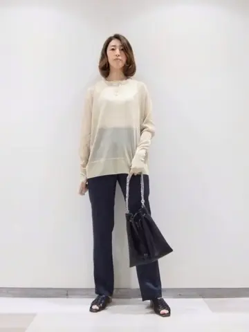 ICB 飯室 コーディネート画像