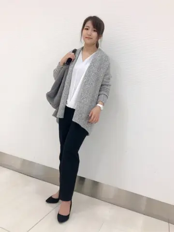 ICB ASUMI コーディネート画像