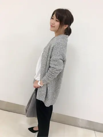 ICB ASUMI コーディネート画像