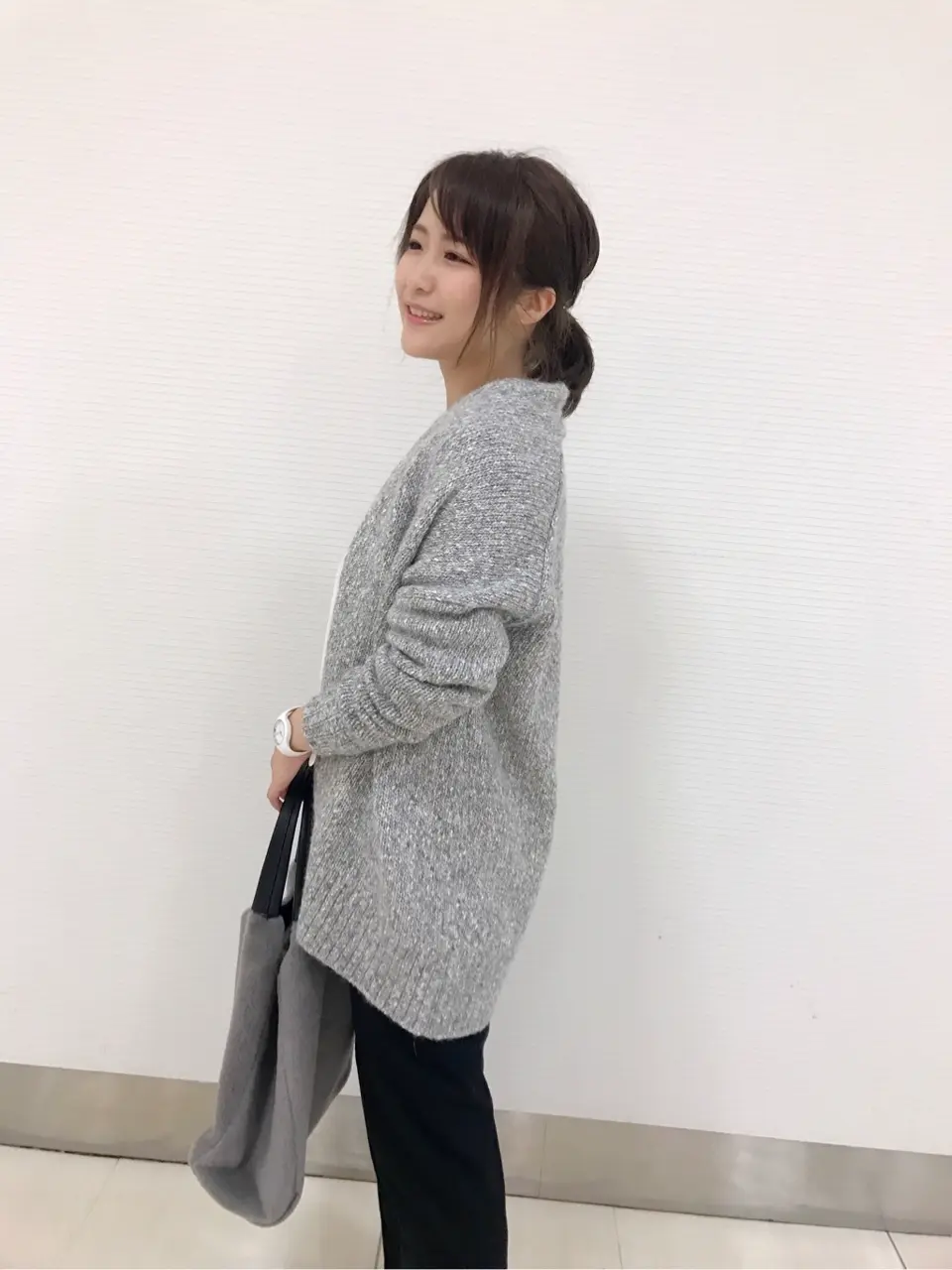 ICB ASUMI コーディネート画像