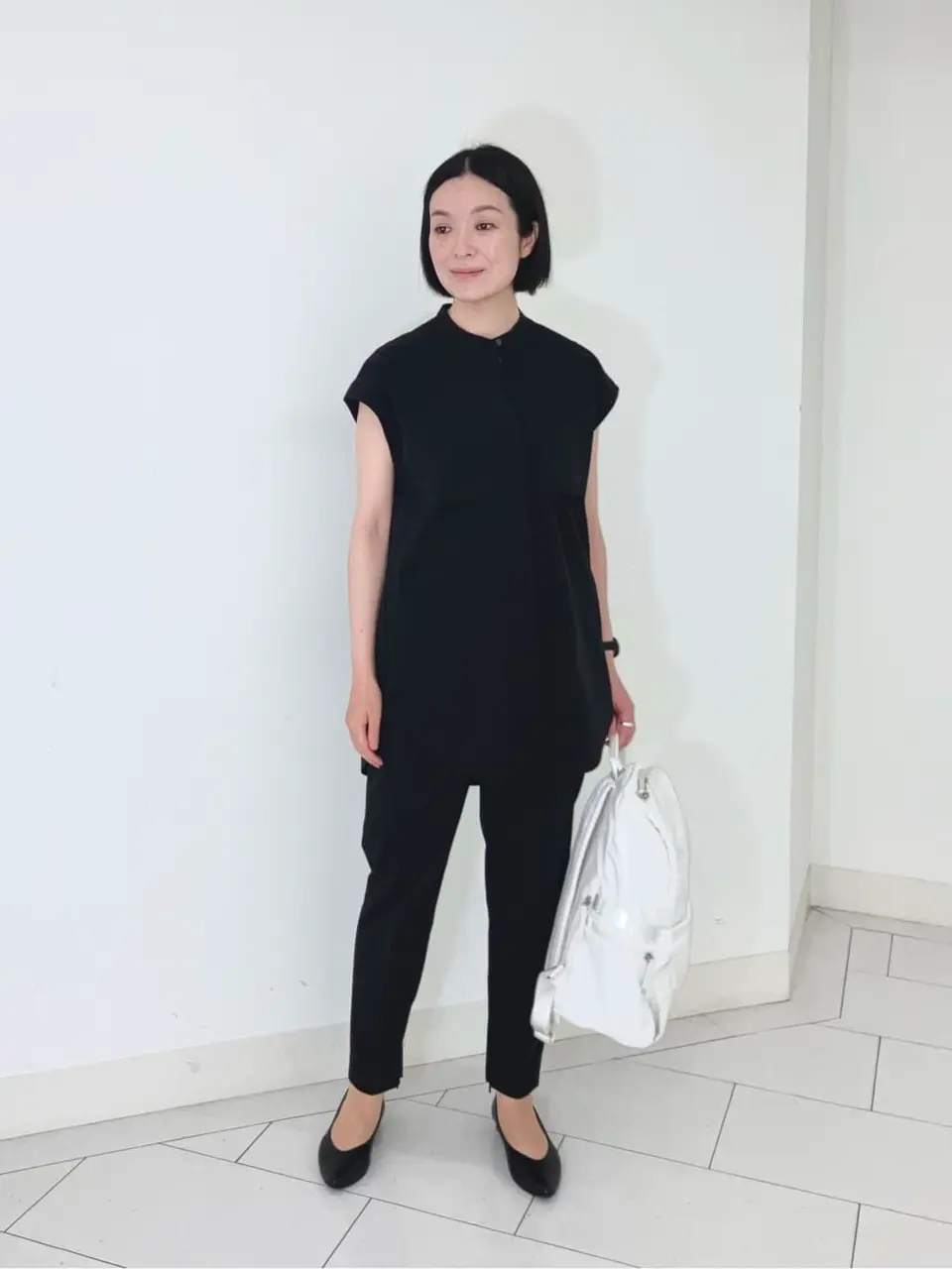 ICB KANAE コーディネート画像