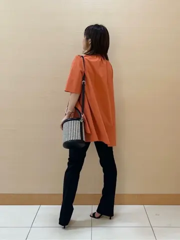 ICB ASUMI コーディネート画像