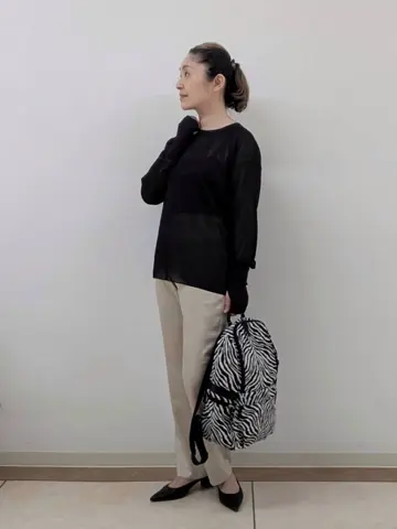 ICB 濱井 コーディネート画像