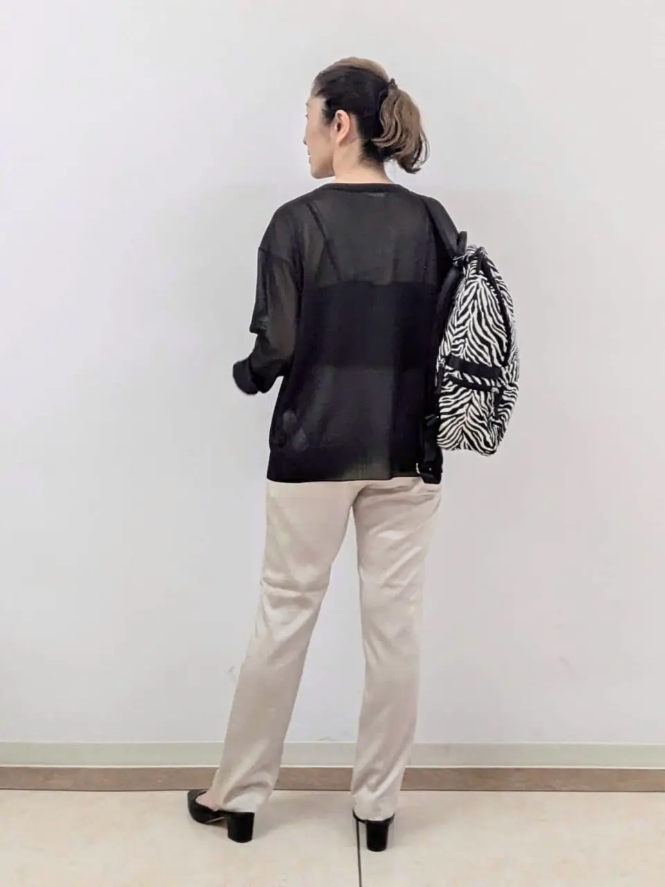 ICB 濱井 コーディネート画像