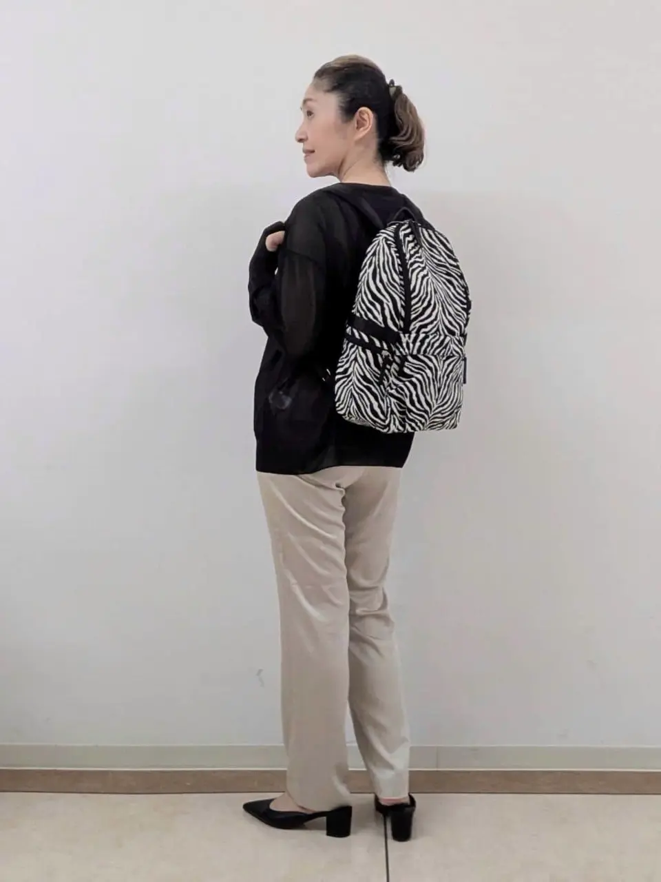 ICB 濱井 コーディネート画像