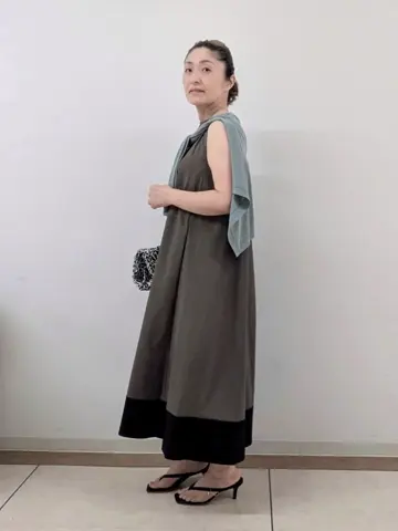 ICB 濱井 コーディネート画像