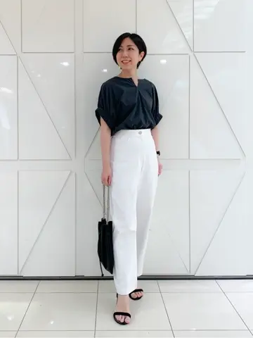 ICB 小田桐 コーディネート画像