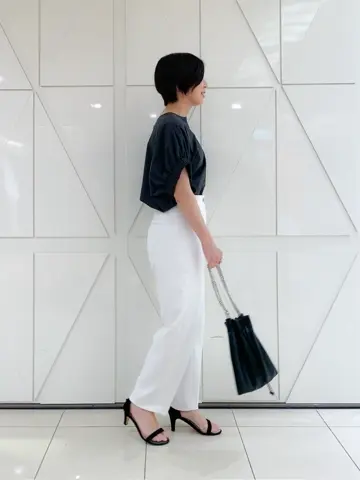 ICB 小田桐 コーディネート画像