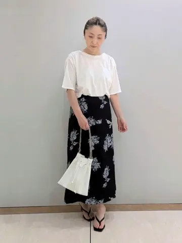 ICB 濱井 コーディネート画像