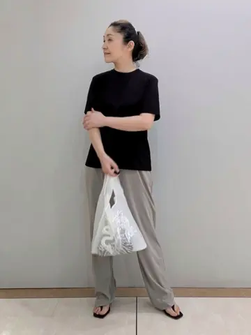 ICB 濱井 コーディネート画像