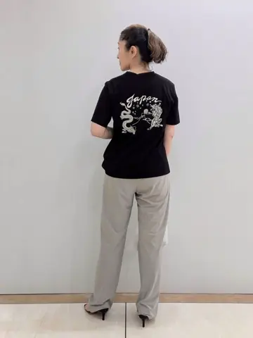 ICB 濱井 コーディネート画像