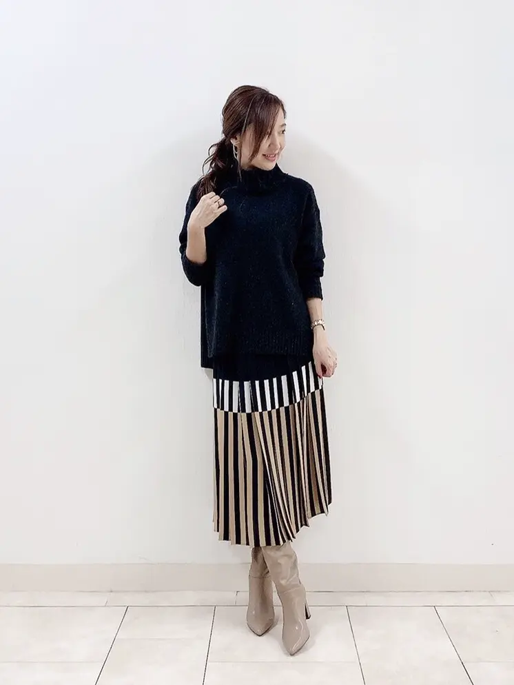 ICB 世戸 コーディネート画像