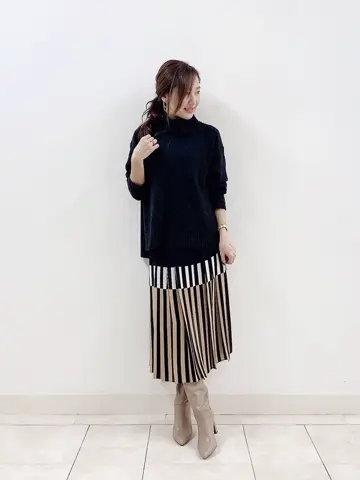 ICB 世戸 コーディネート画像