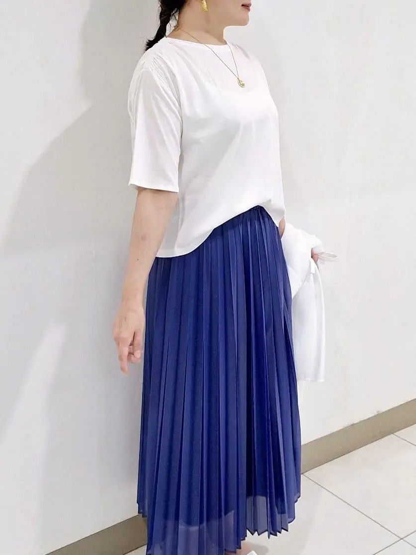 ICB 長谷川 コーディネート画像