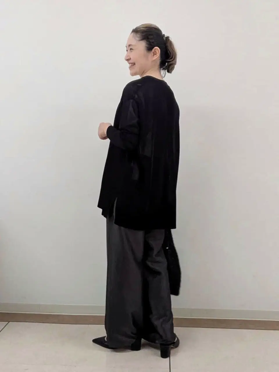 ICB 濱井 コーディネート画像