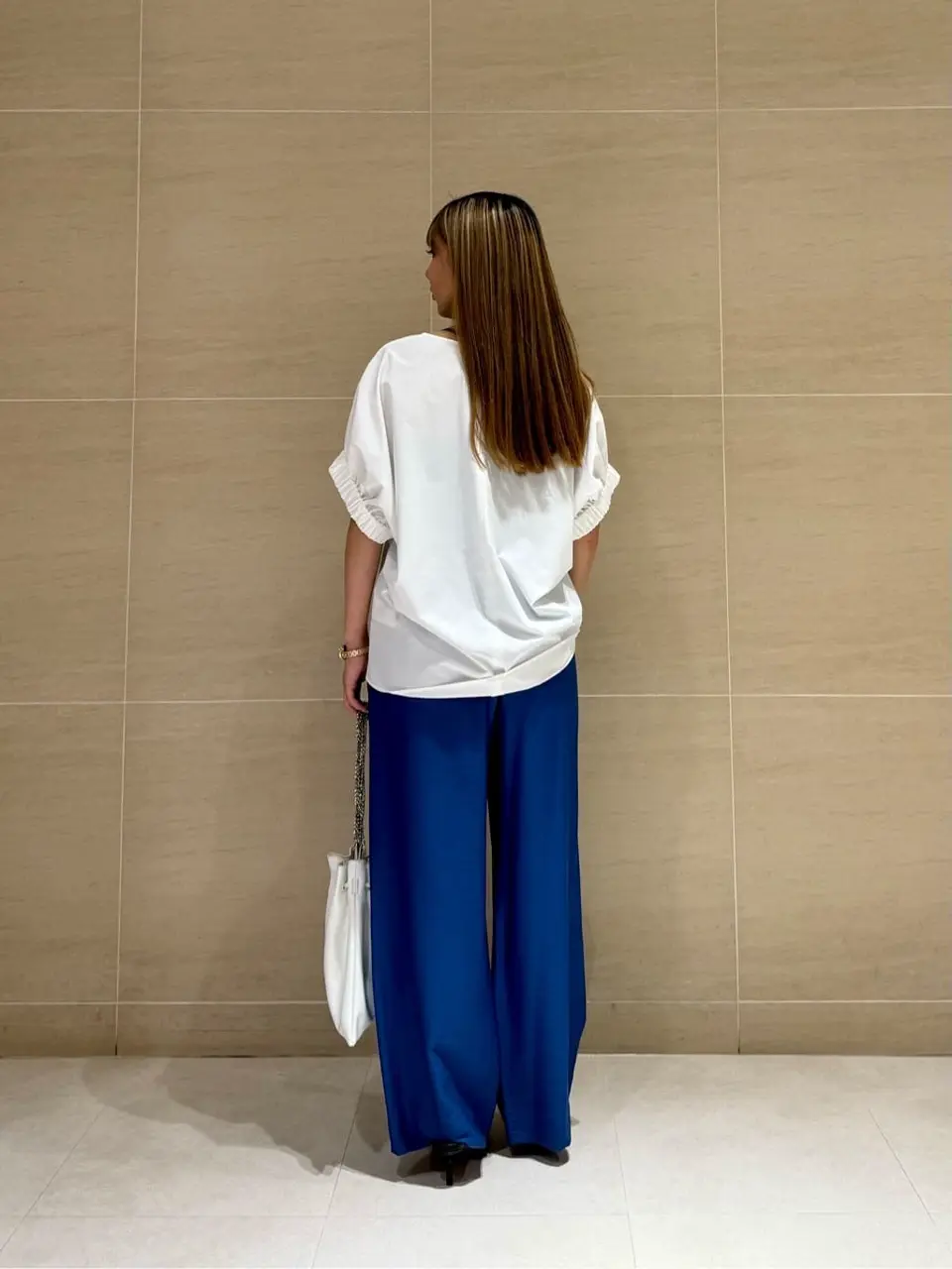 ICB 志賀 コーディネート画像