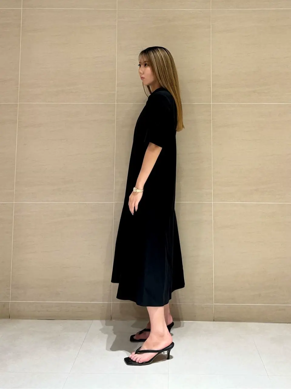 ICB 志賀 コーディネート画像