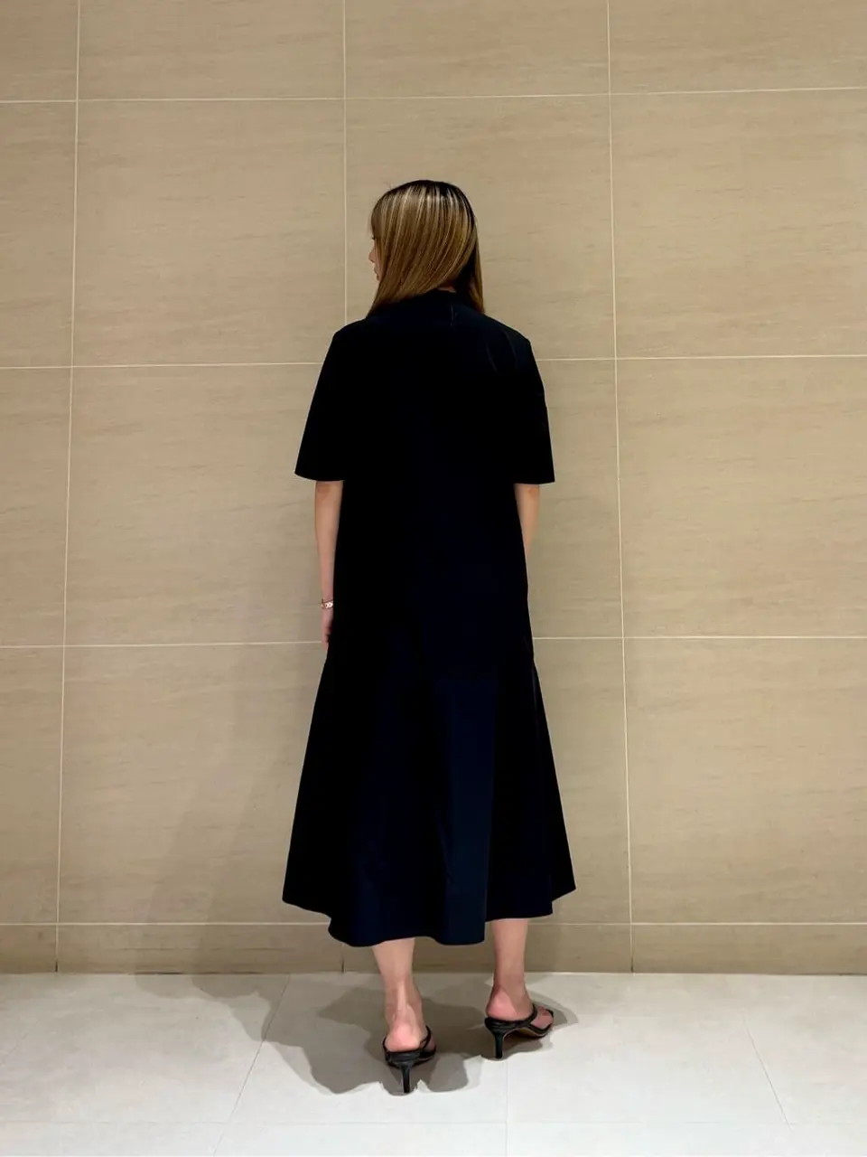 ICB 志賀 コーディネート画像