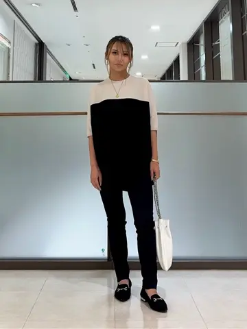 ICB 志賀 コーディネート画像