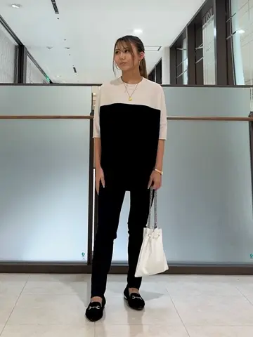 ICB 志賀 コーディネート画像