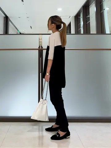 ICB 志賀 コーディネート画像