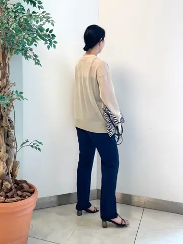 ICB 藪内 コーディネート画像