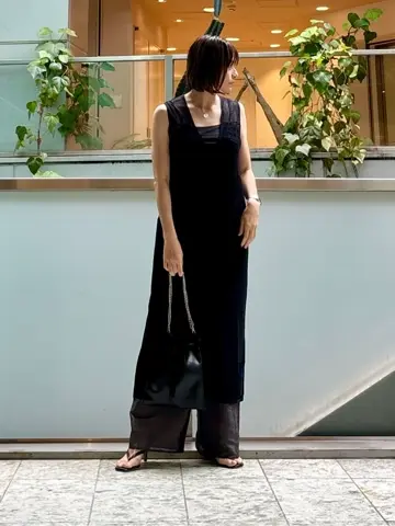 ICB 宮本 コーディネート画像