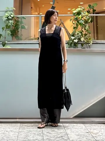 ICB 宮本 コーディネート画像