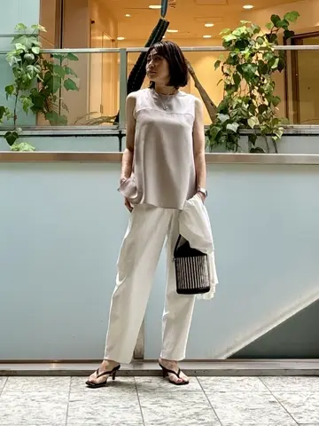 ICB 宮本 コーディネート画像