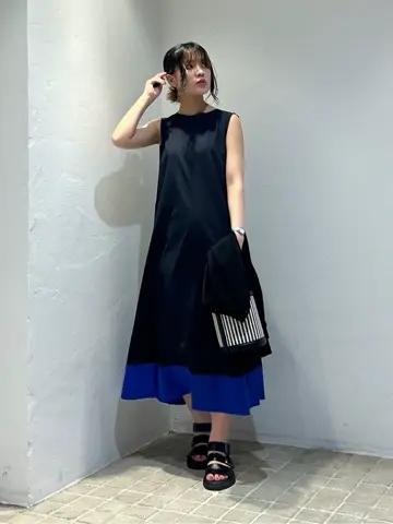 ICB 金井 コーディネート画像