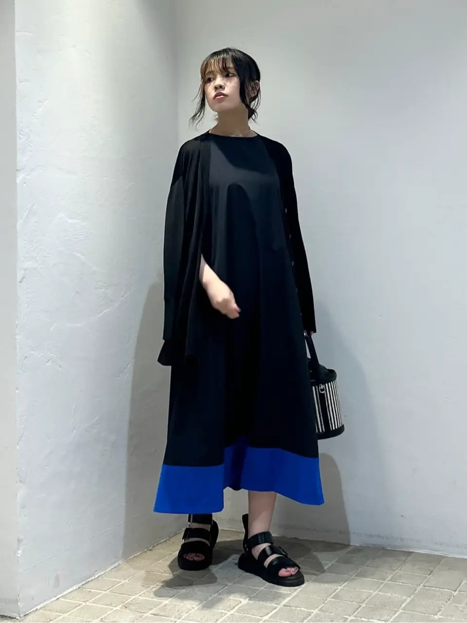 ICB 金井 コーディネート画像