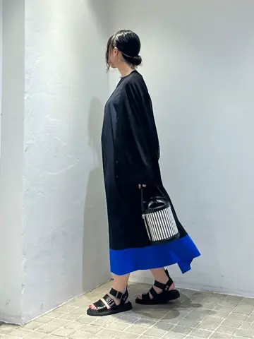 ICB 金井 コーディネート画像