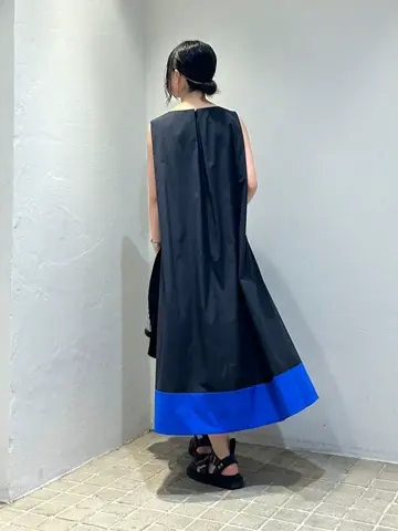 ICB 金井 コーディネート画像