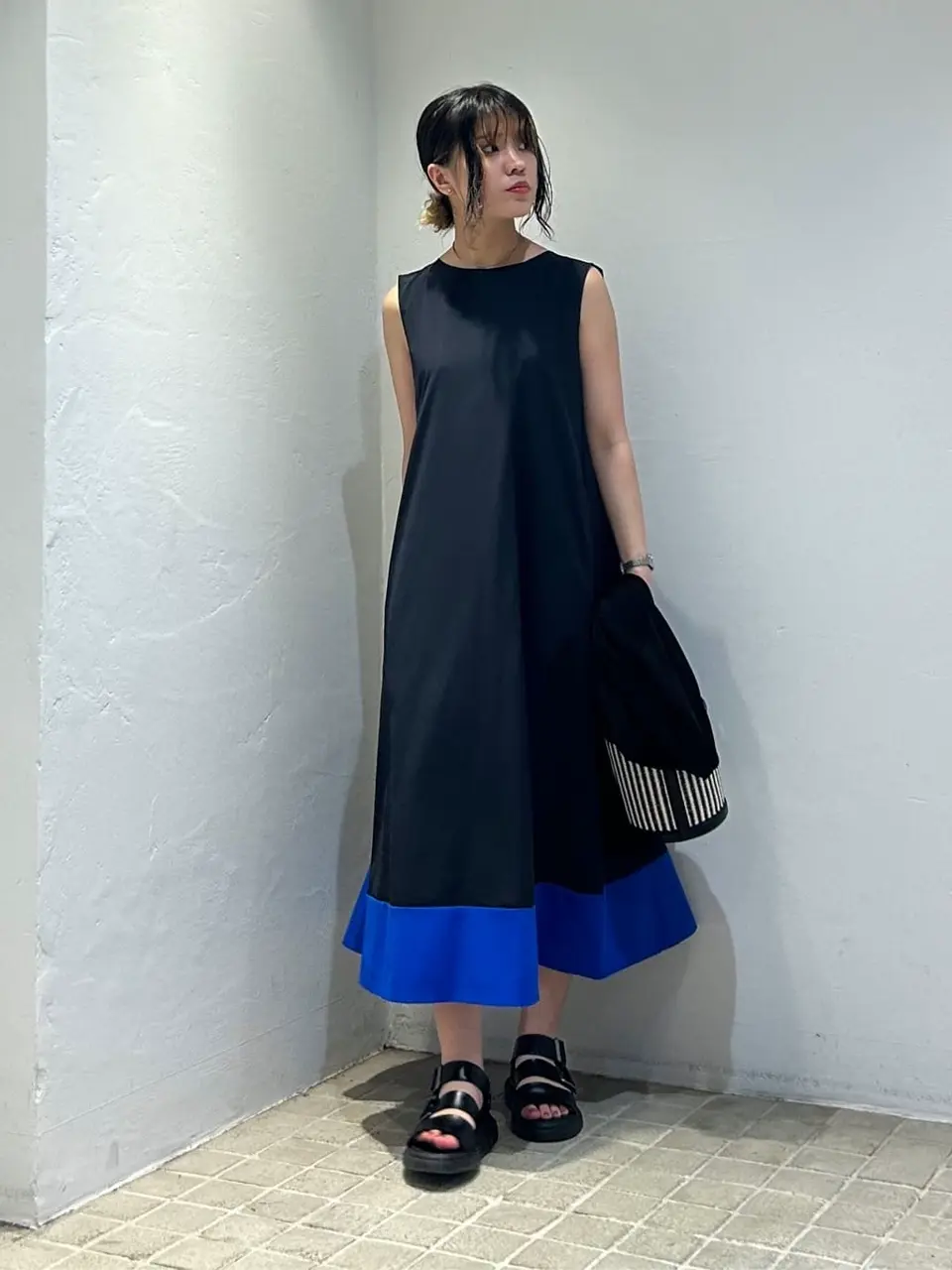 ICB 金井 コーディネート画像