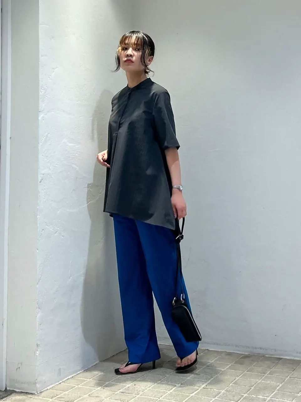 ICB 金井 コーディネート画像