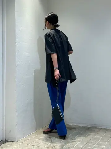 ICB 金井 コーディネート画像