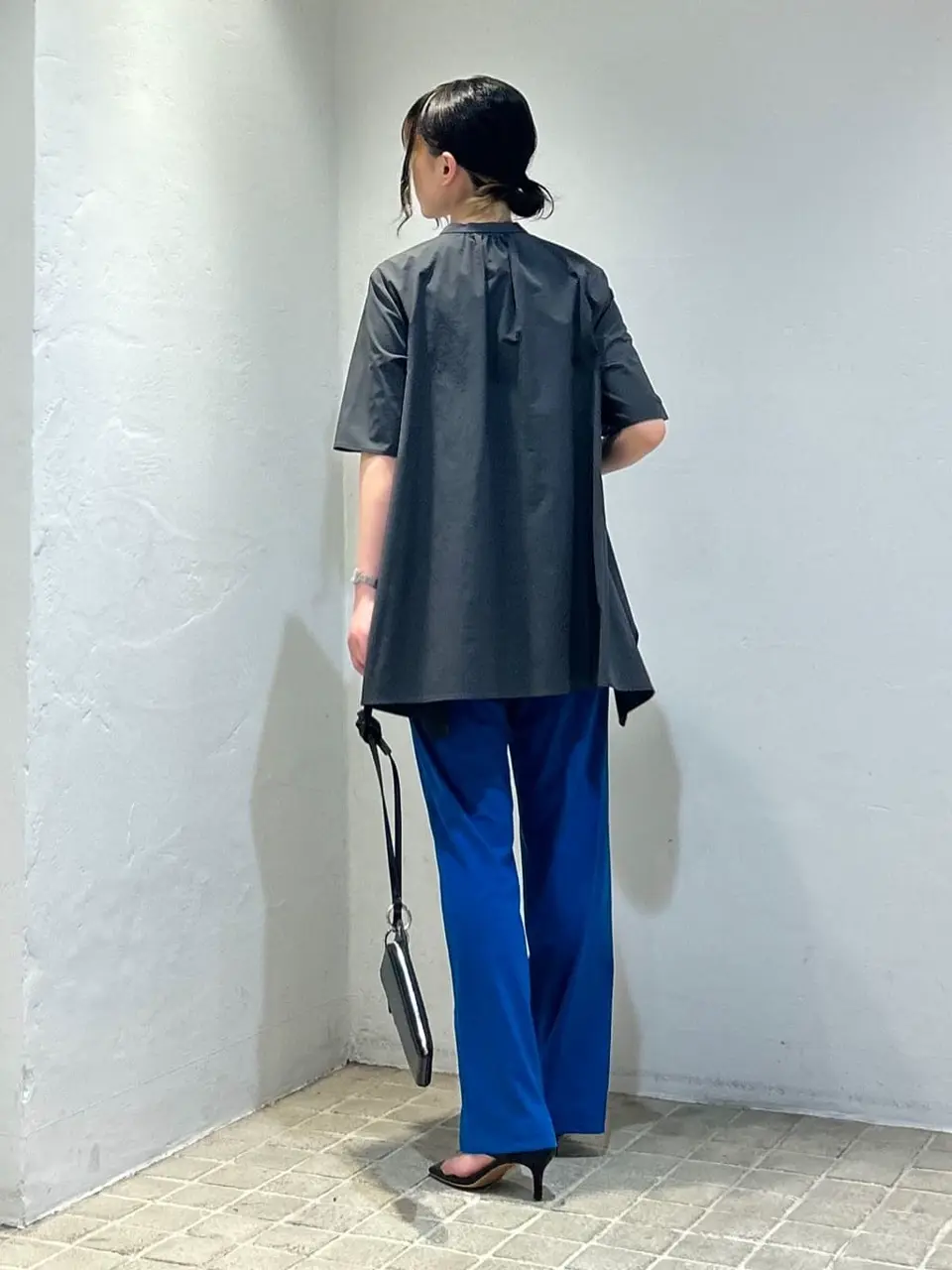 ICB 金井 コーディネート画像