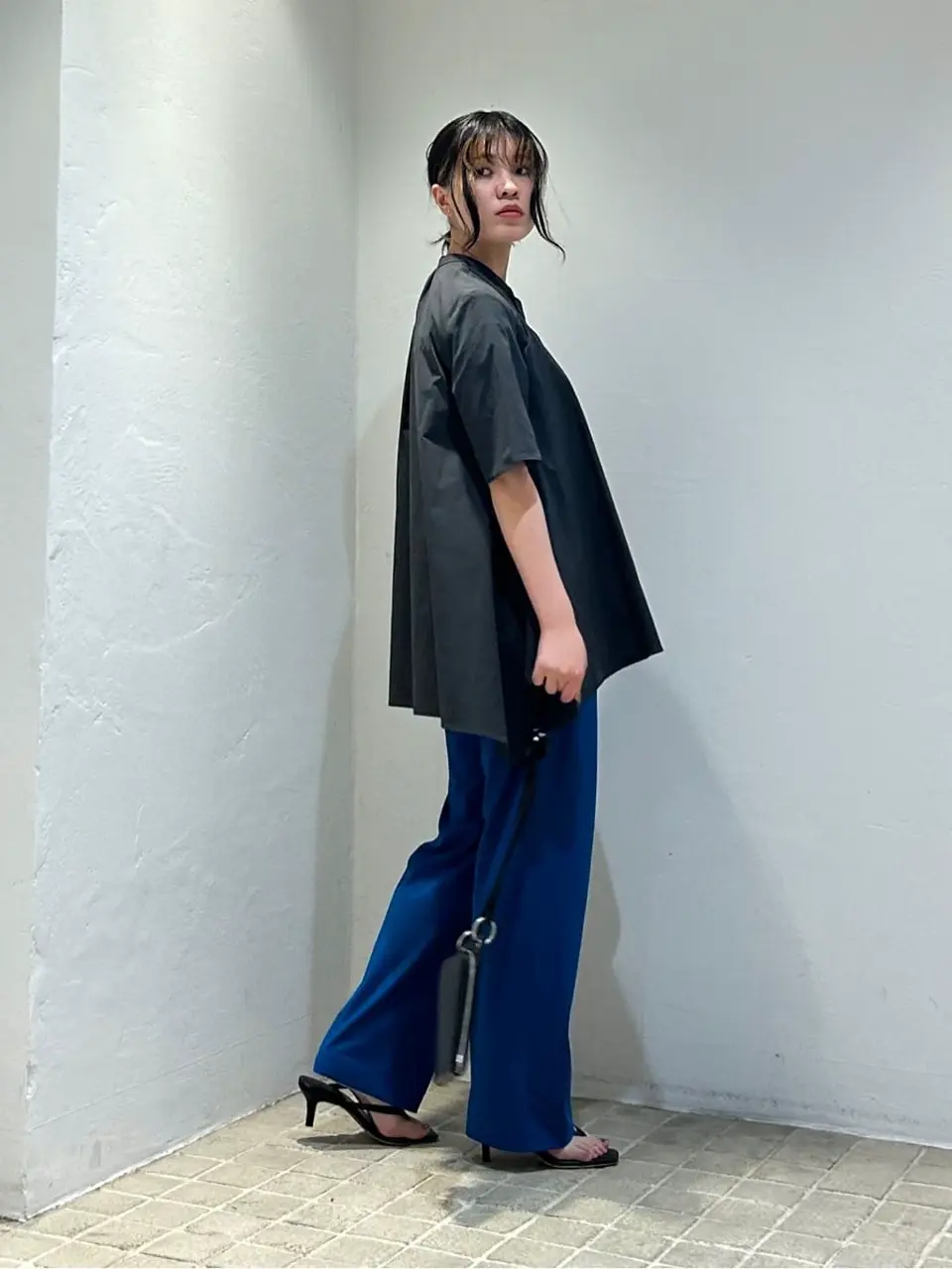 ICB 金井 コーディネート画像