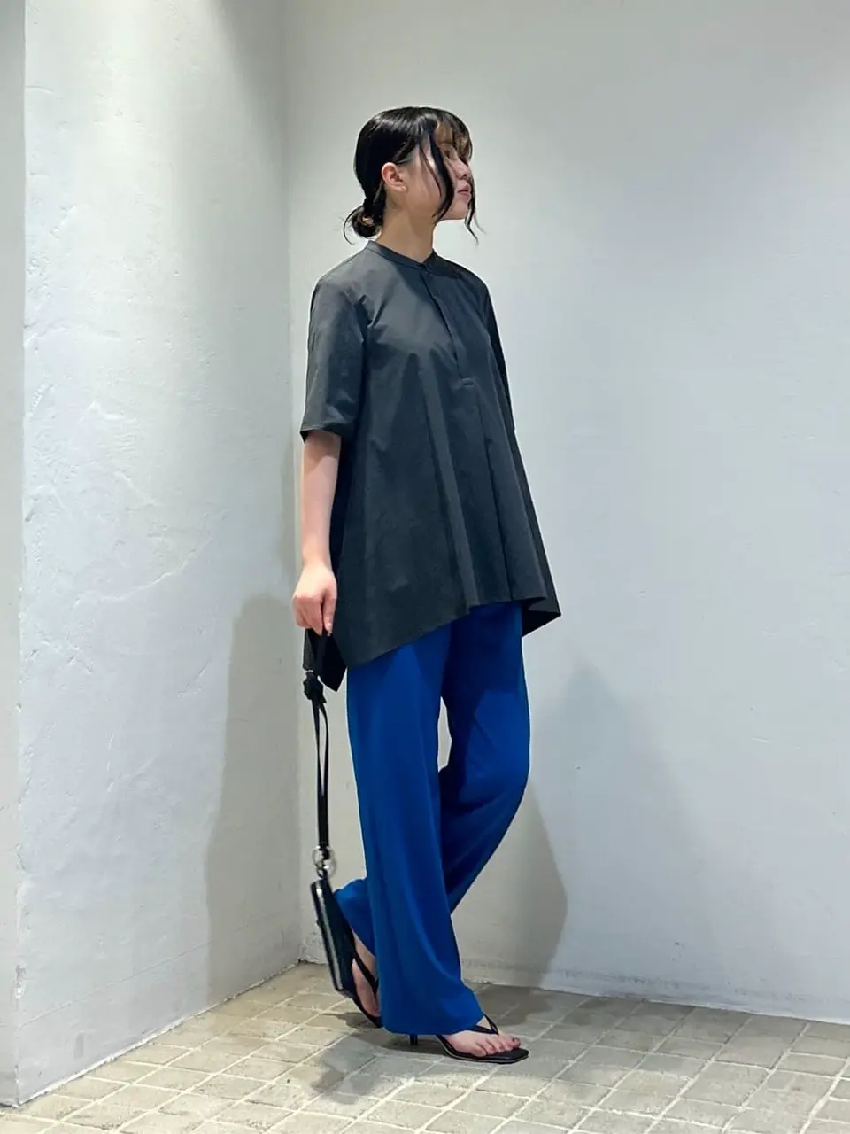 ICB 金井 コーディネート画像