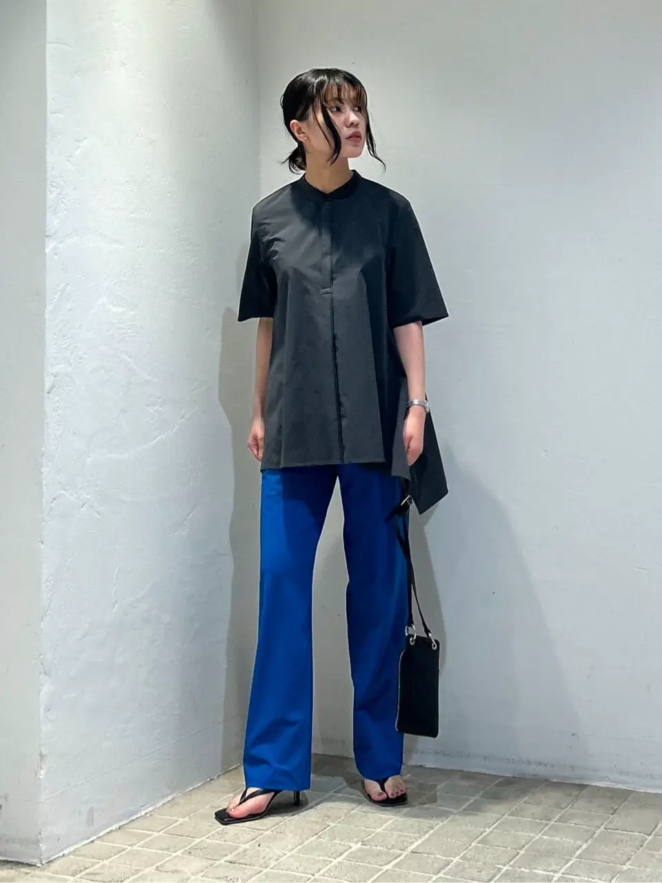 ICB 金井 コーディネート画像