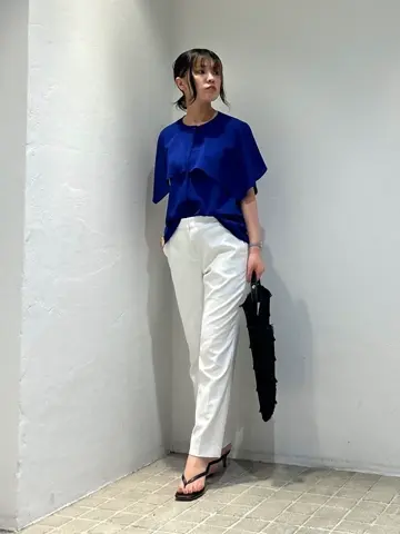 ICB 金井 コーディネート画像