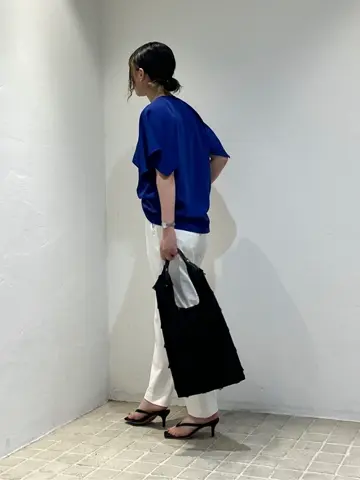 ICB 金井 コーディネート画像