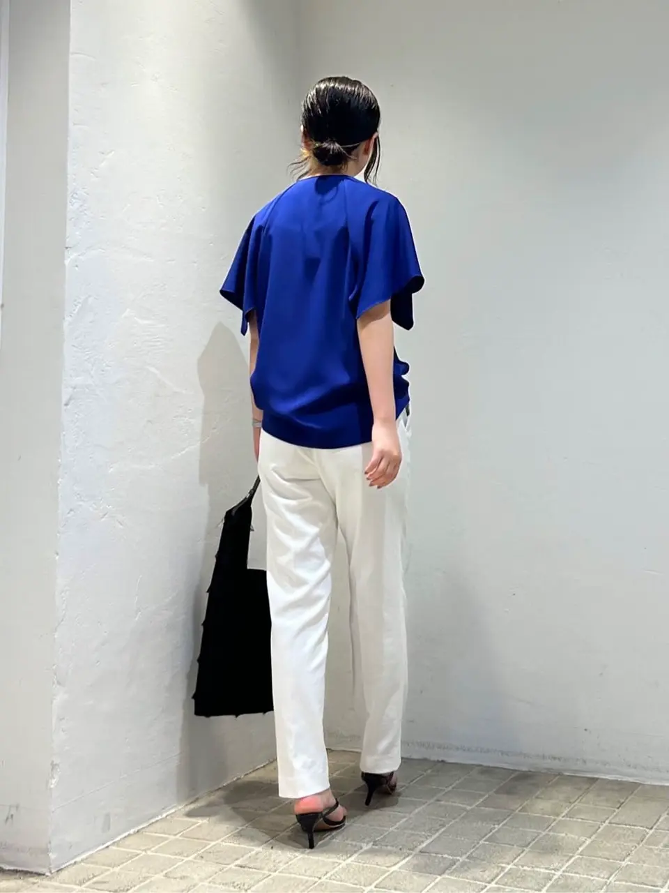 ICB 金井 コーディネート画像