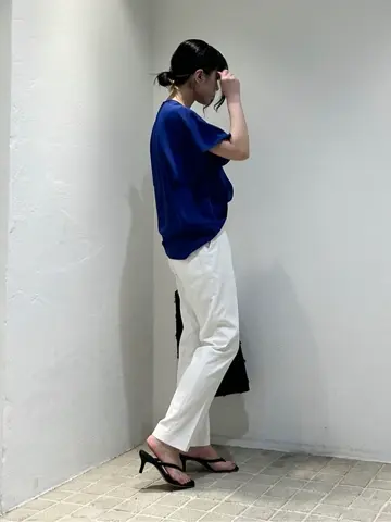 ICB 金井 コーディネート画像